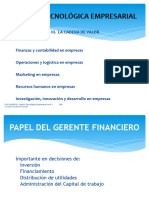 Analisis Financiero Contable