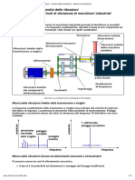 Misura Delle Vibrazioni - Analisi Delle Vibrazioni - Misure Di Vibrazione