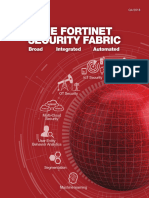 Fiche Technique Fortinet