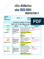 Planeación 4to