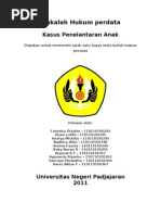 Download Makalah perdata by AnnisaFauziaMihardja SN71536318 doc pdf