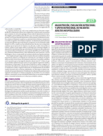 Cap 217 Nutricion, Evaluacion Nutricional y Apoyo Nutricional en Pacientes Adultos Hospitalizados