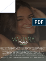Catálogo Mariana Nails - 1