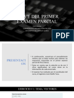 Clave Del Primer Examen Parcial Del Segundo Semestre 2023 (Catedratico Rodolfo Quiroa)