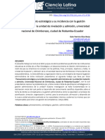 Articulo Cientifico Dr. Galo Silva