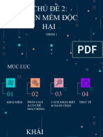 Buổi 6 - Nhóm 1 - Đề Tài 2