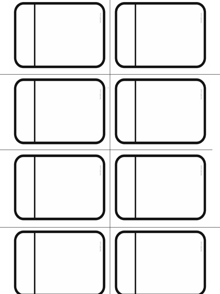 Flash Card | PDF