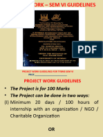 2.sem Vi Project Guidelines-2023-24