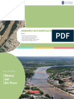 Análisis y Propuesta de Lineamientos para Rivera Del Río Piura