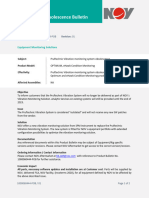 Product Obsolescence Bulletin: Equipment Monitoring Solutions