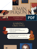 Human Person