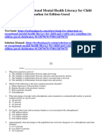Abnormal Psychology 2Nd Edition Nolen Hoeksema Test Bank Full Chapter PDF