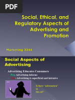 Legal Ethical & Social