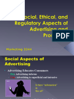 Legal Ethical & Social