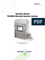OM - 7000RMS - Microbial - Analyzer - en - 30412772 - May17