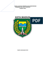 HSPK Kota Madiun - Revisi 02 (Versi Cetak)