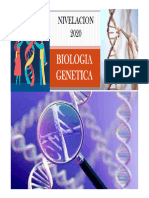 5 - Genetica 2020