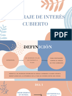 Exposición Arbitraje de Interés Cubierto