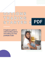 Options Trading Starter Kit