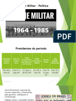 4-HISTÓRIA 1964-1985