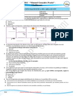 Ept 3ro, 4to, 5to Evaluacion Diagnostica