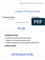 Com Professionnelle