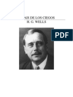 Wells, Herbert George - El Pais de Los Ciegos