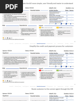 Target Operating Model Customer Service 14