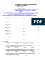 Test Bank For Elementary Algebra 4Th Edition by Carson Jordan Isbn 032191600X 9780321916006 Full Chapter PDF
