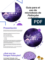 Guía para El Uso de Microdosis de Psilocybe