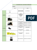 Solicitação de Compra de Materiais