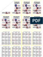 Calendar 2024 - Imposed BORDURA