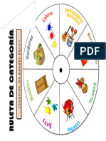 Ruleta Campos Semanticos