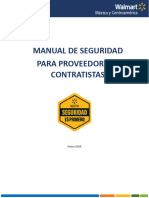Manual de Seguridad para Proveedores y Contratistas - Versión 2024