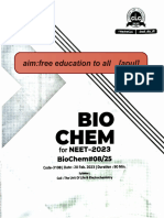 Biochem Test 08