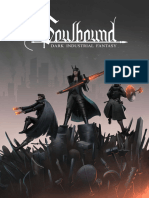 Soulbound - Dark Industrial Fantasy