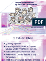 Ghibli Presentacion PDF