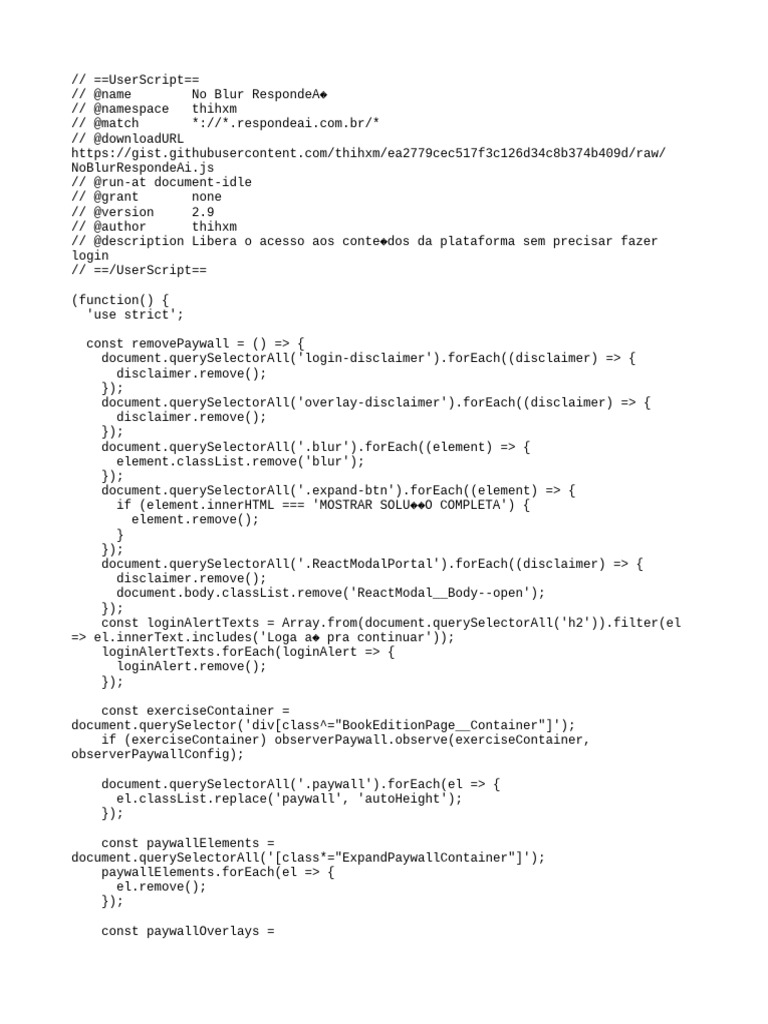 Código 1 | PDF