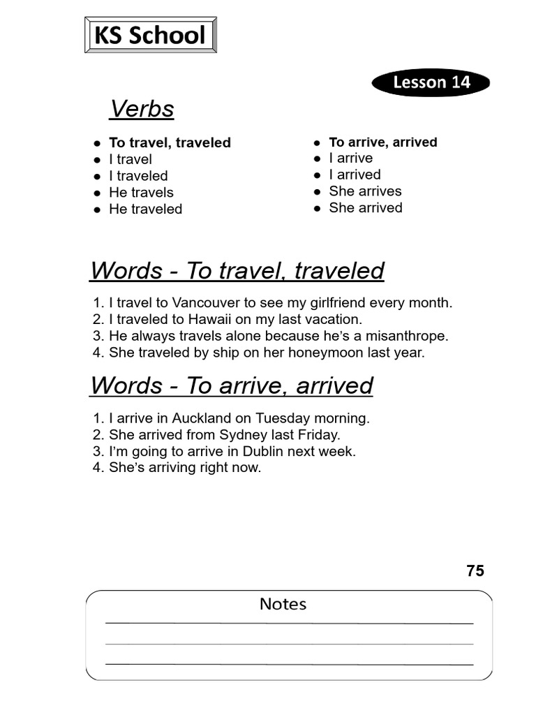 Lesson 14 Level 4 Pdf