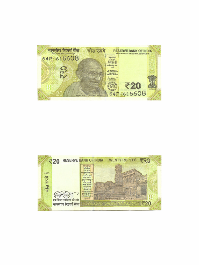20RS Note | PDF