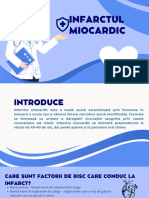 Infarctul Miocardic