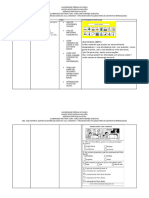 Plano de Aula Dua e Tea Exemplos