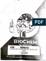 Biochem - 3 Part 1ST