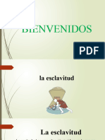 Presentacion Sobre La Esclavitud