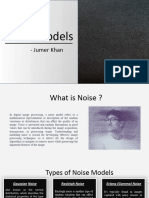 Noise Models