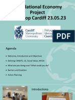 Shared Narrative Summary Cardiff 23.05.23