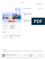 Porter Consignment Note (CRN1978605956)