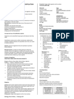 Characteristics & Classification of Living Organisms: Biology Short Notes / Shaziyya Ali