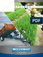 Catálogo. Moldemaq PDF