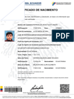 RC Certificado de Nacimiento 1722810379 - HerreraFausto